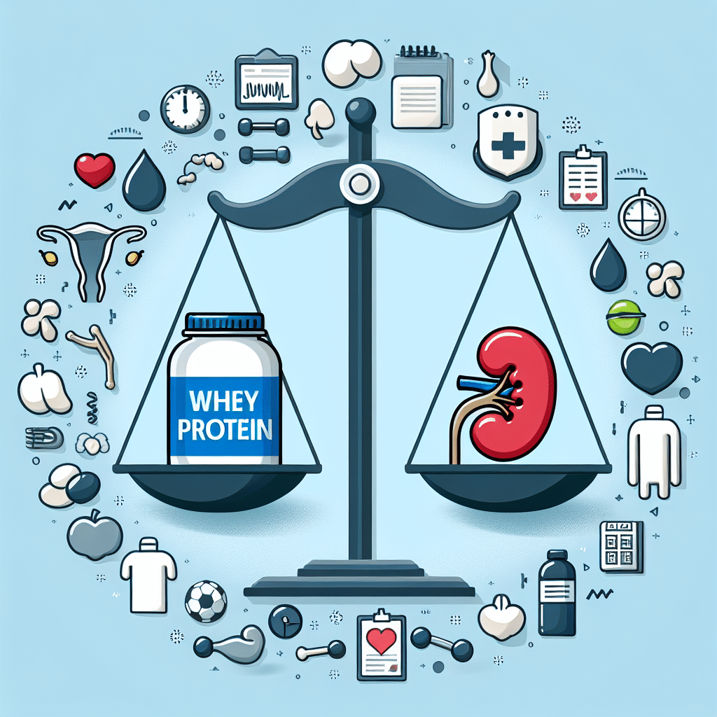 Is Whey Protein Not Good For Kidneys?