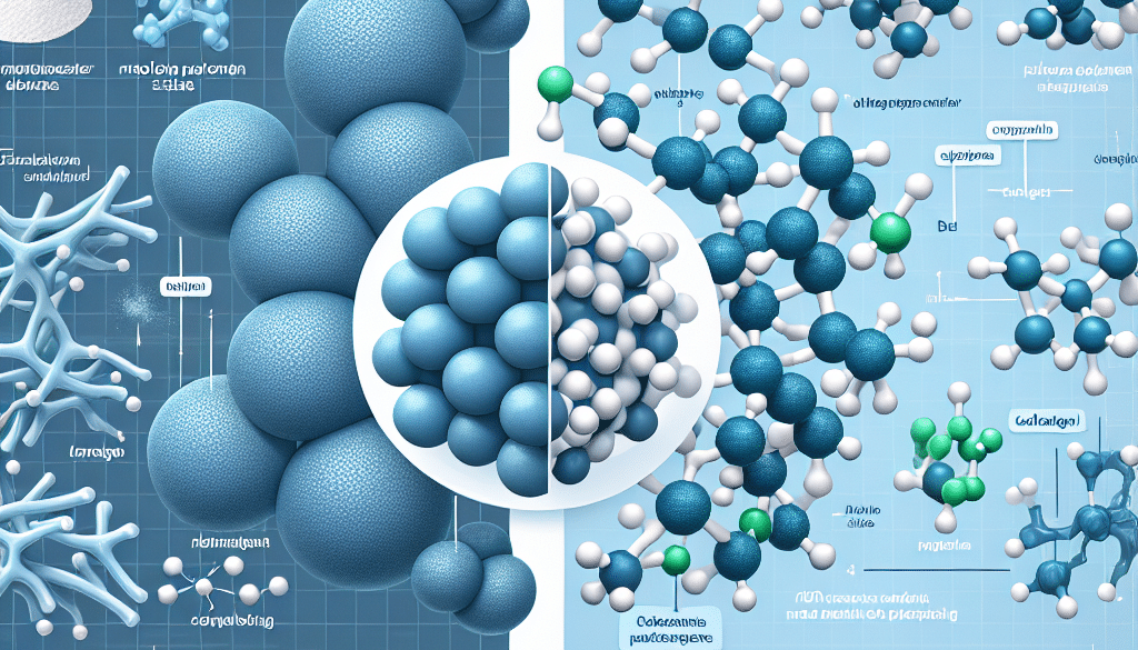 What Is The Difference Between Collagen Powder And Peptides?