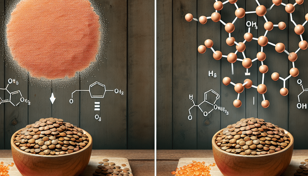 Do Lentils Lose Protein When Cooked?