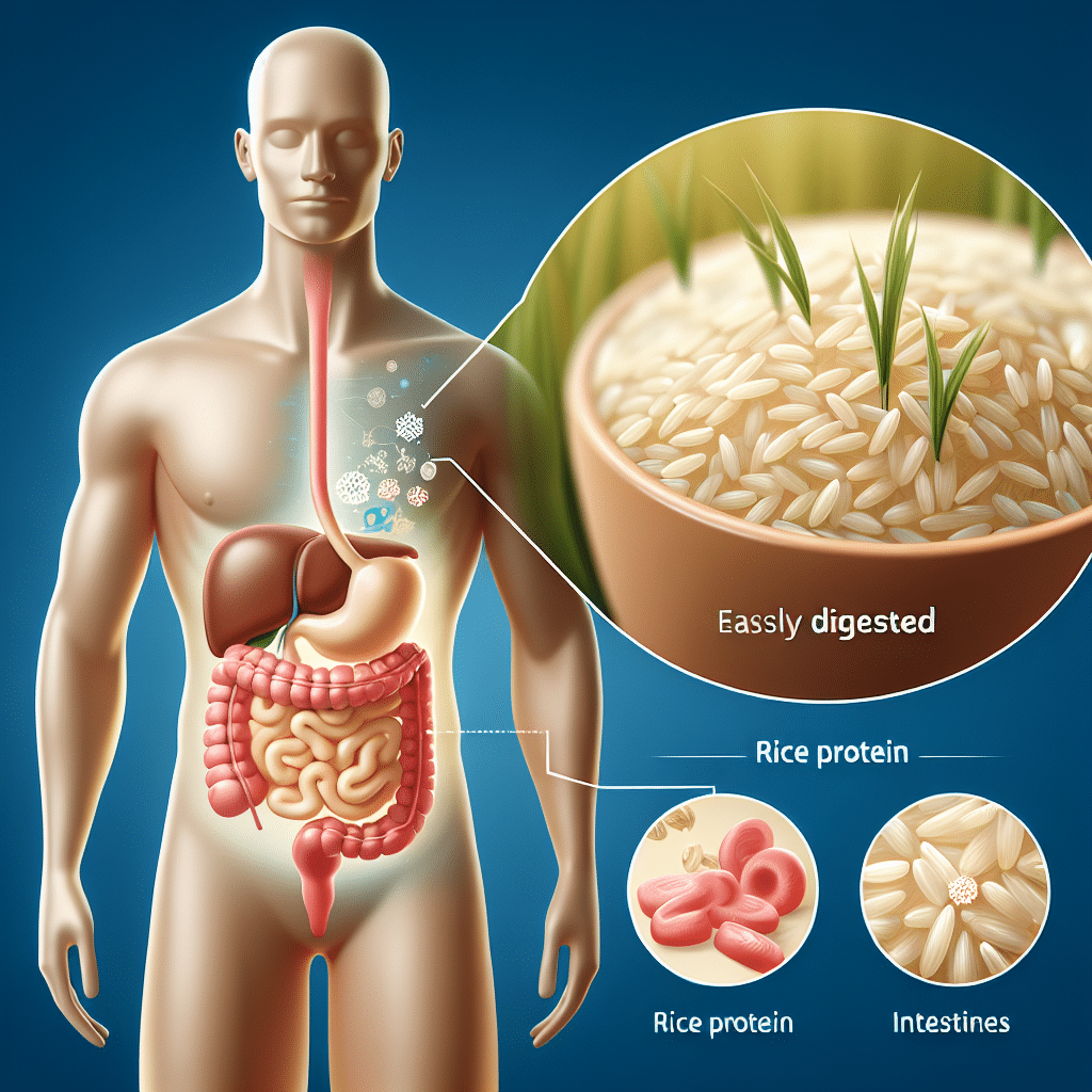 Is Rice Protein Easy To Digest?