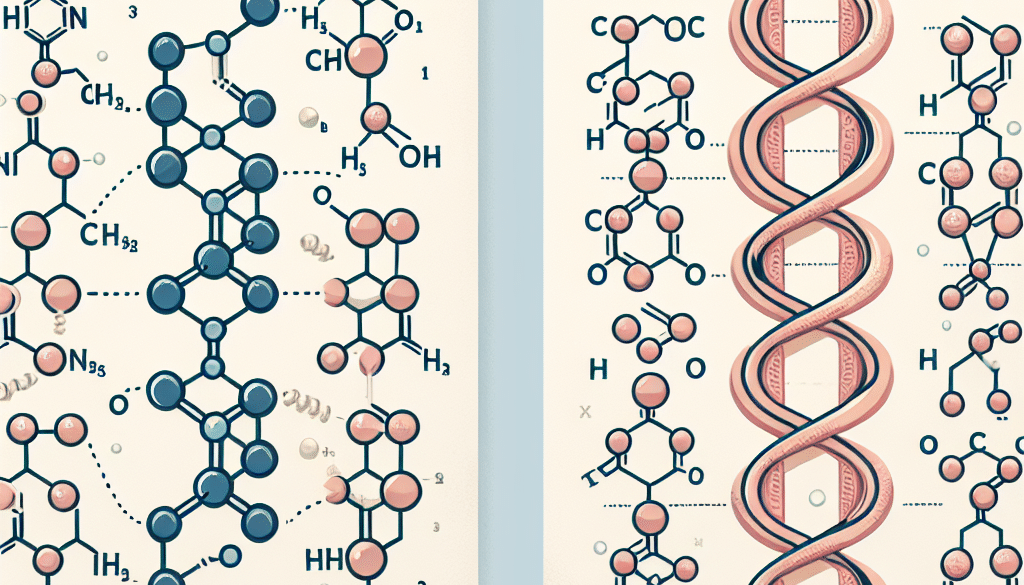 Are Peptides The Same As Collagen?