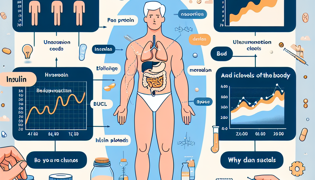 Does Pea Protein Spike Insulin?