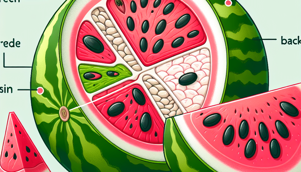 What Part Of Watermelon Has Protein?