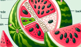 What Part Of Watermelon Has Protein?