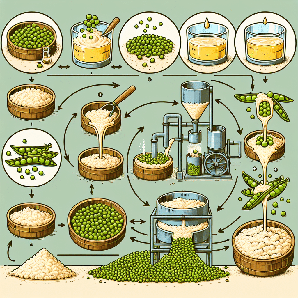 Is Pea Protein Highly Processed?