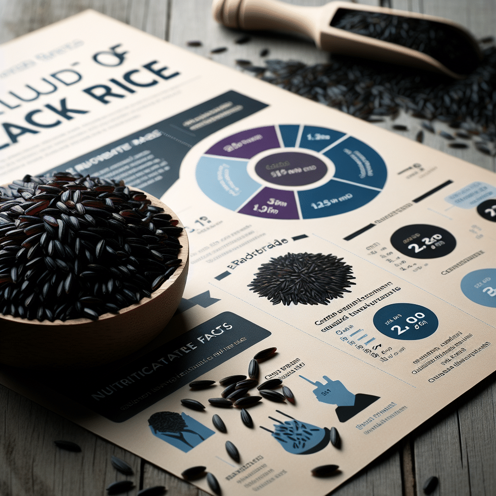 Is black rice bad carbs?