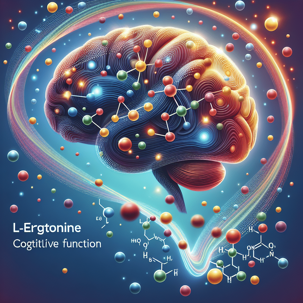 L-(+)-Ergothioneine(EGT) Cognitive Function: Sharpen Your Mind