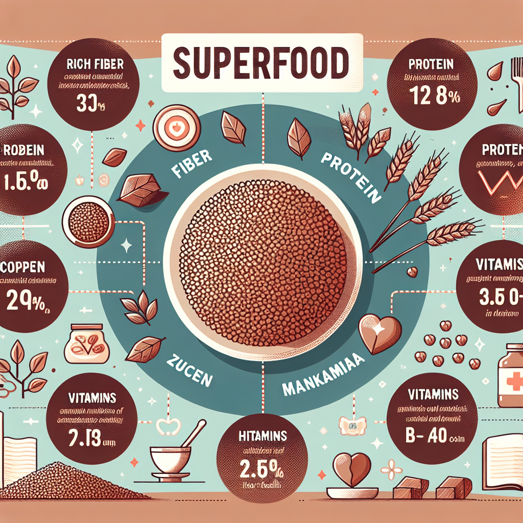 Why Is Buckwheat A Superfood?