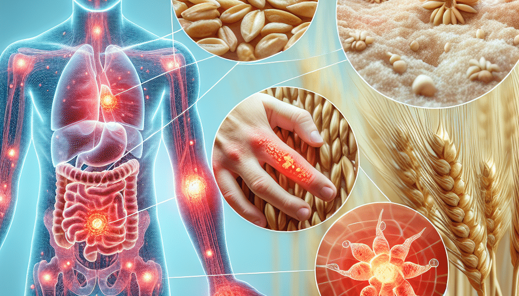 What Is The Inflammatory Protein In Wheat?