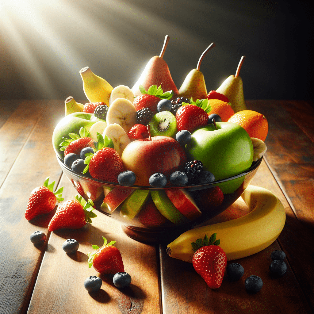 What fruit should l eat everyday?