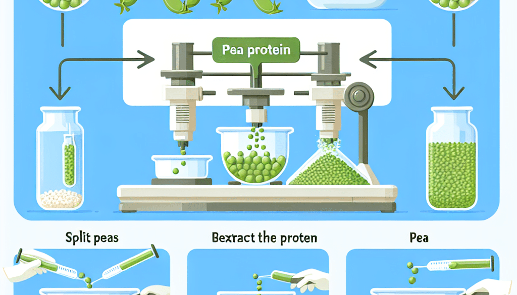 What Is Pea Protein Peptide?