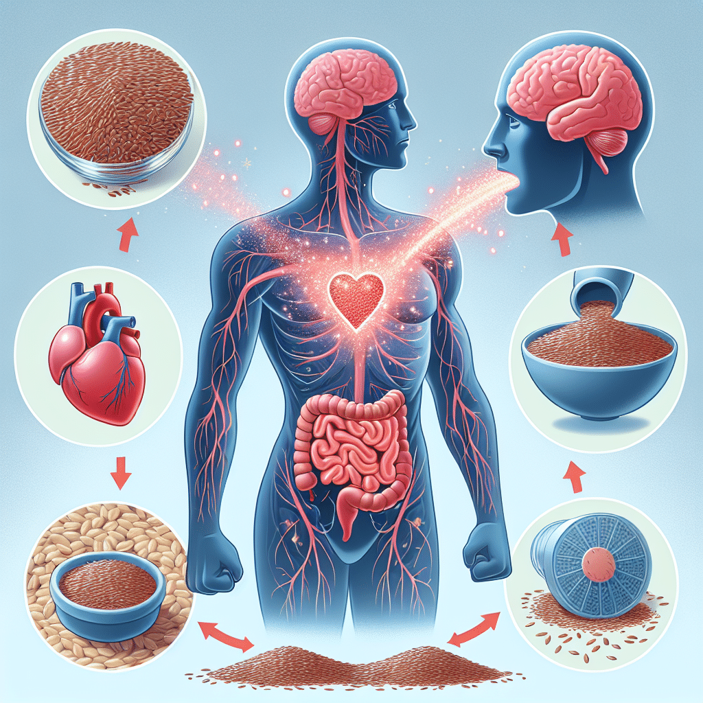 What Does Flaxseed Do To Your Body?