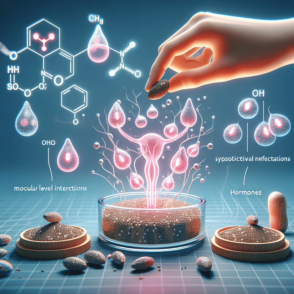 What Do Chia Seeds Do To Hormones?