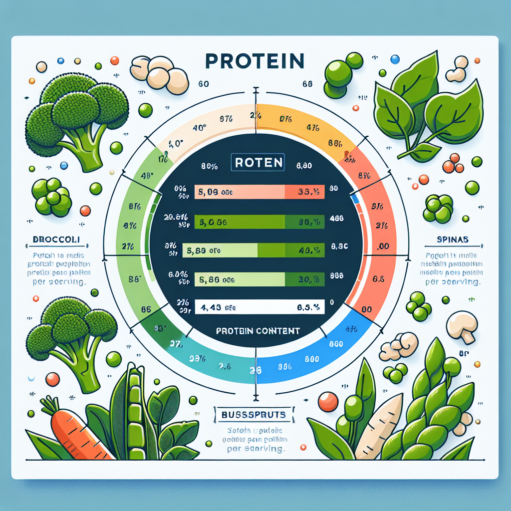 What Veggies Have The Most Protein?