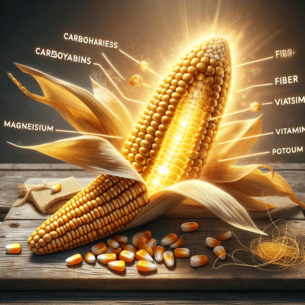 Is Corn A Good Source Of Protein? -ETprotein