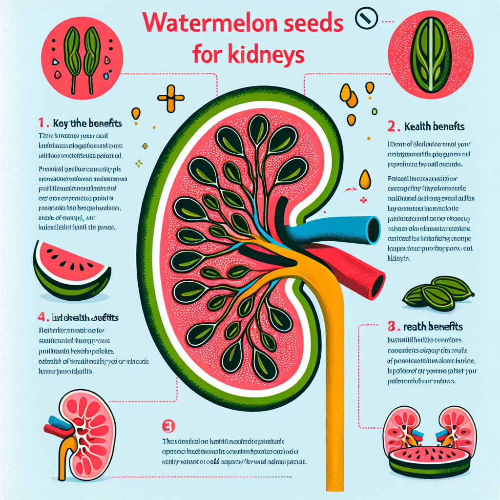 Are Watermelon Seeds Good For Kidneys?