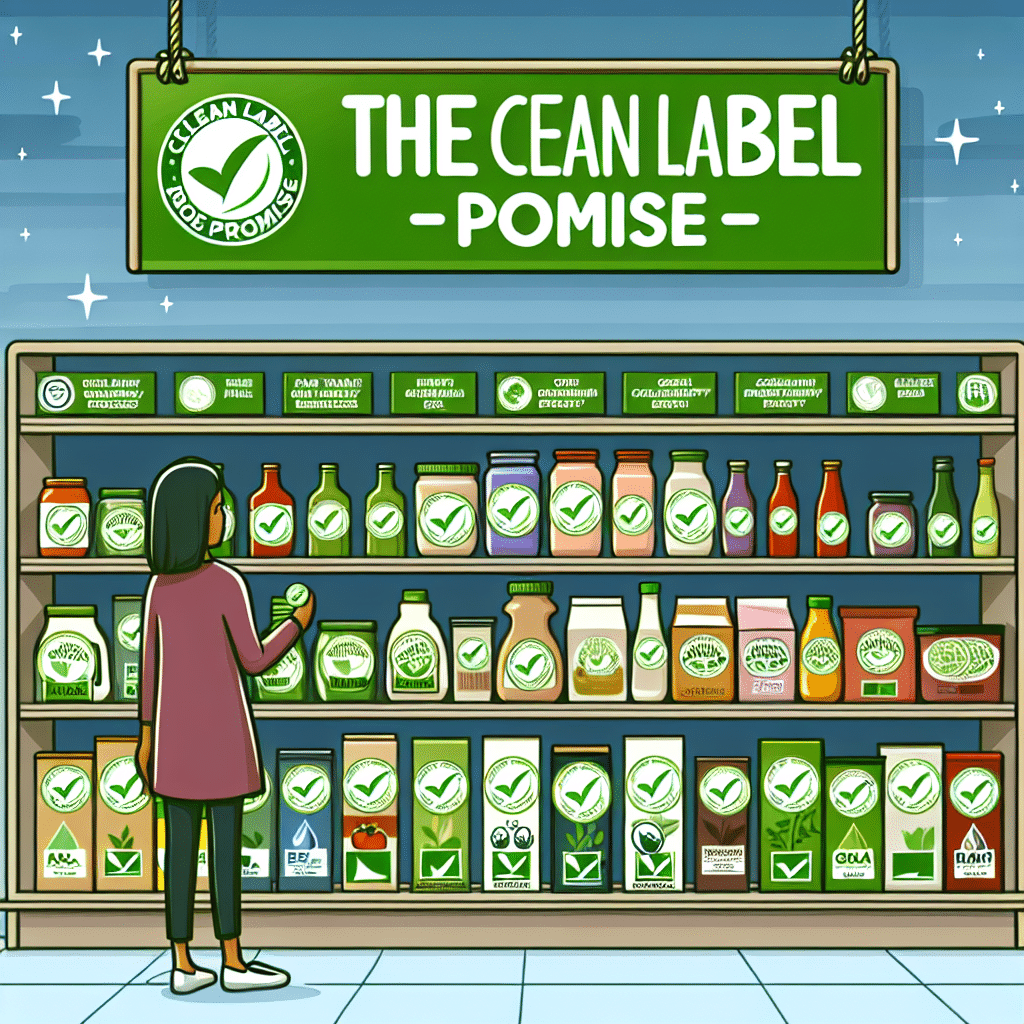 Approvisionnement éthique : la promesse du Clean Label -ETprotein