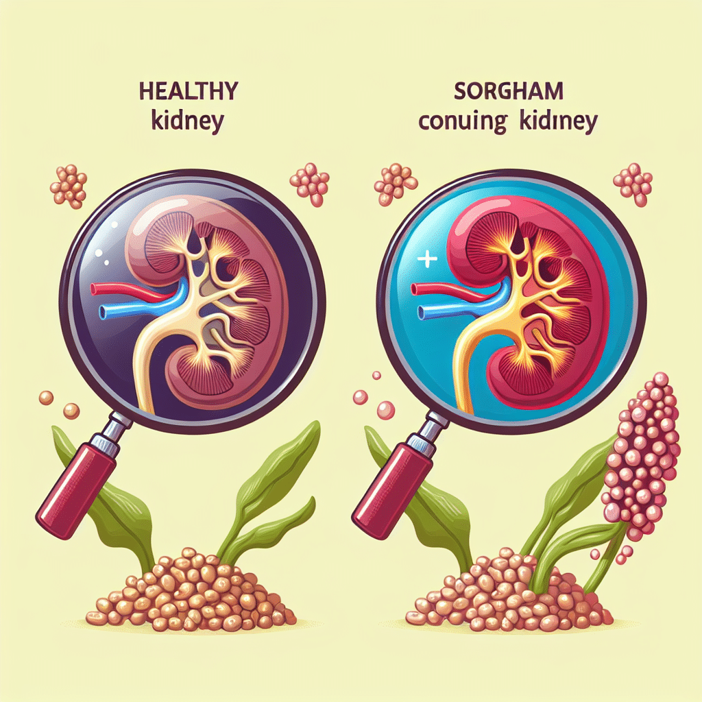 Is Sorghum Ok For Kidneys?