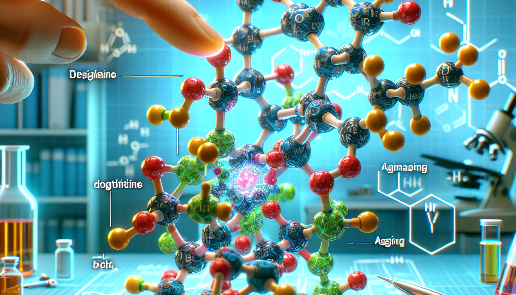 L-(+)-Ergothioneine(EGT) Aging Biomarker: Predict Your Health