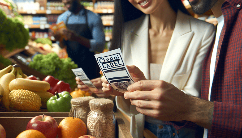 Rising Clean Label Trends: What Consumers Want