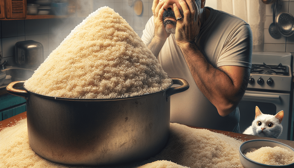 How Much Rice Is Too Much?