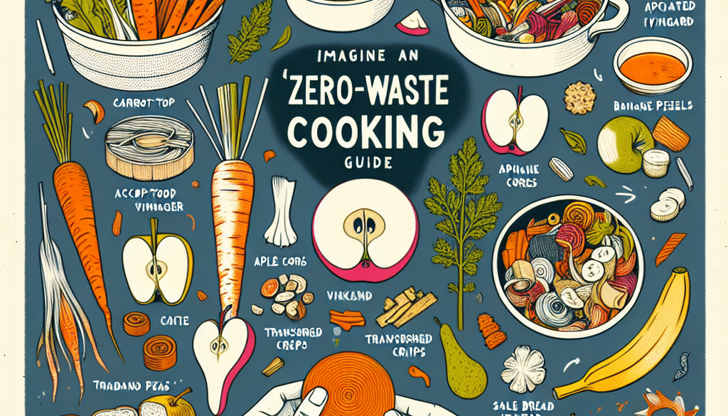 Upcycled Ingredients: Zero-Waste Cooking Guide -ETprotein