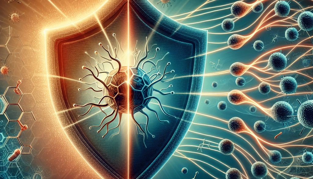 L-(+)-Ergothioneine(EGT) Immune System: Strengthen Your Defense