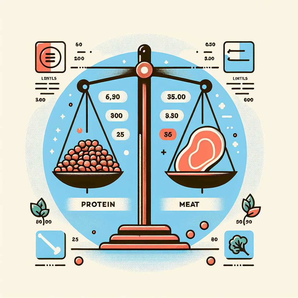 Can Lentils Replace Meat For Protein?