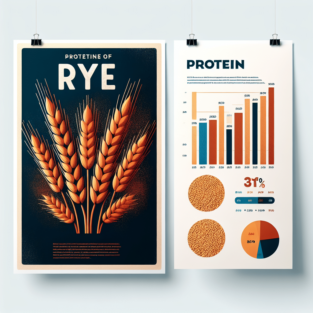 Is Rye High In Protein?