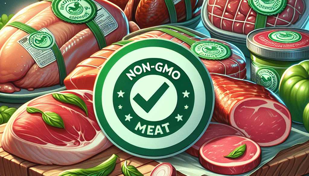 Non-GMO Meat and Poultry: Clean Label Choices