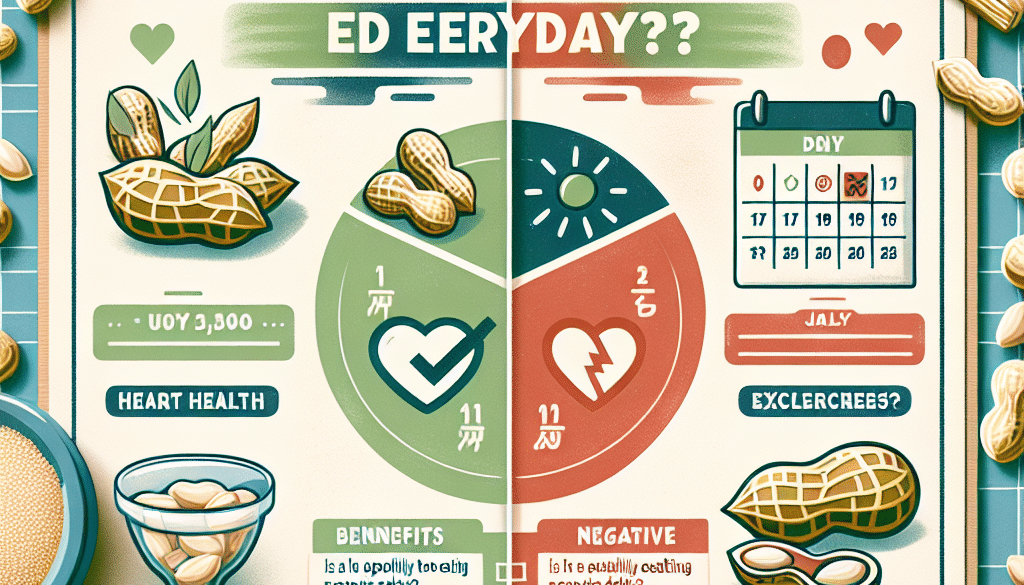 Is It Ok To Eat Peanuts Everyday?