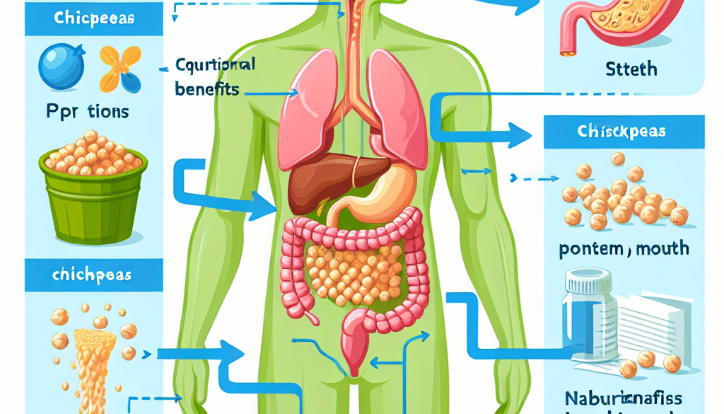 What Happens To Your Body When You Eat Chickpeas?