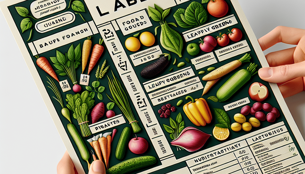 Plant-Based Nutrition: The Clean Label Guide