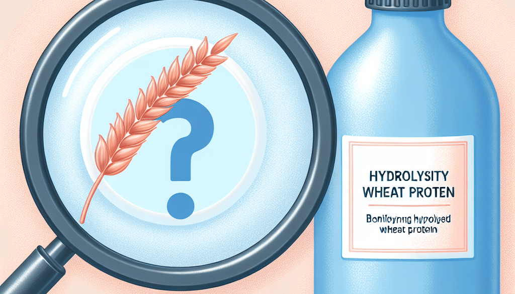 Is Hydrolyzed Wheat Protein Bad For Low Porosity Hair?