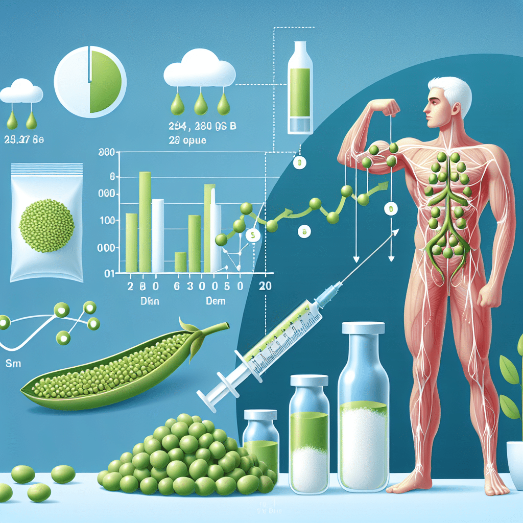 Does Pea Protein Spike Insulin?