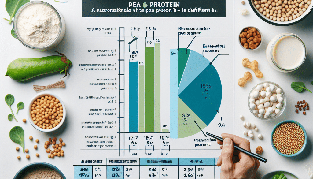 What Is Pea Protein Deficient In?