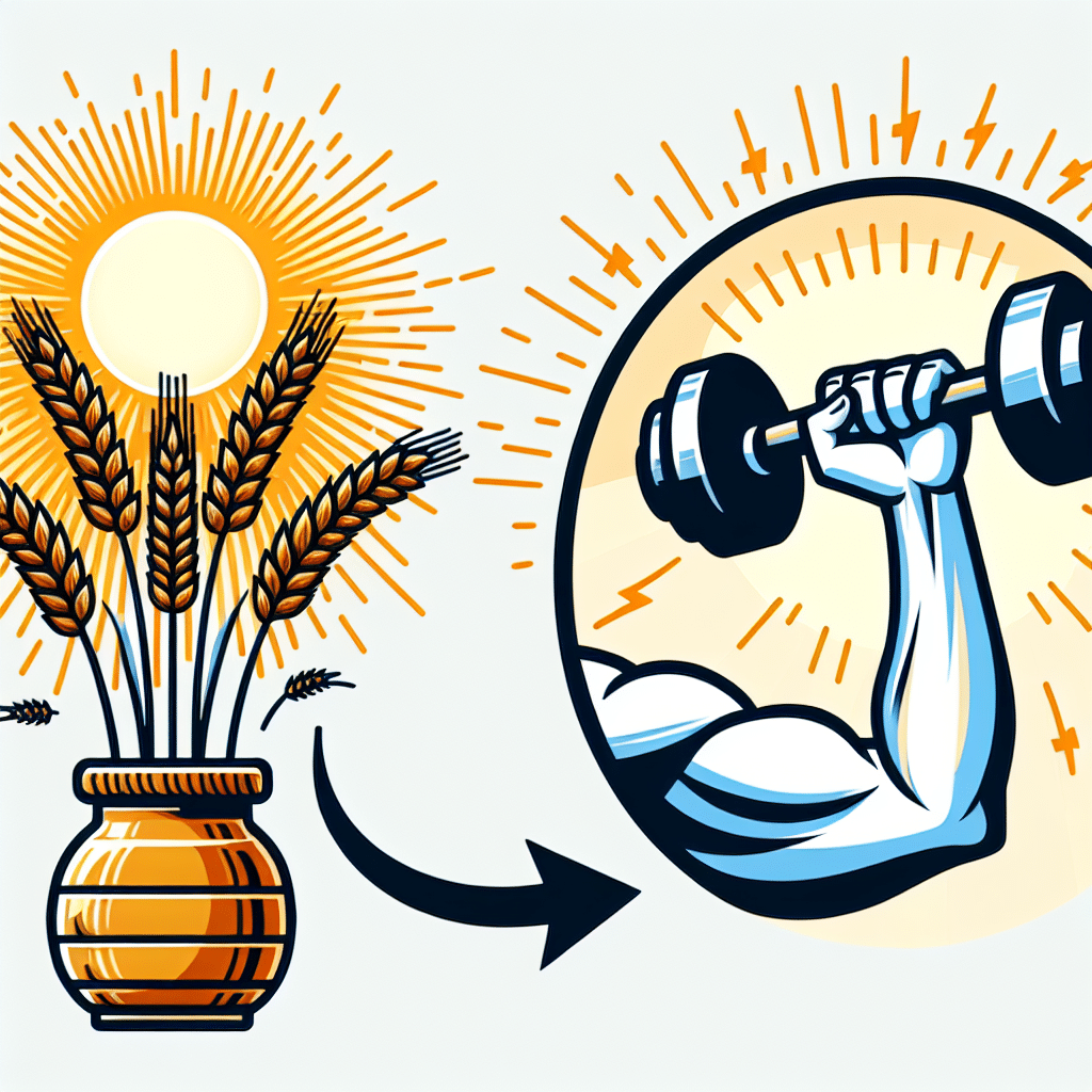 Does Wheat Protein Build Muscle?