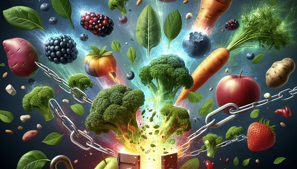 Superfoods: Unleashing Nutrient-Dense Powers