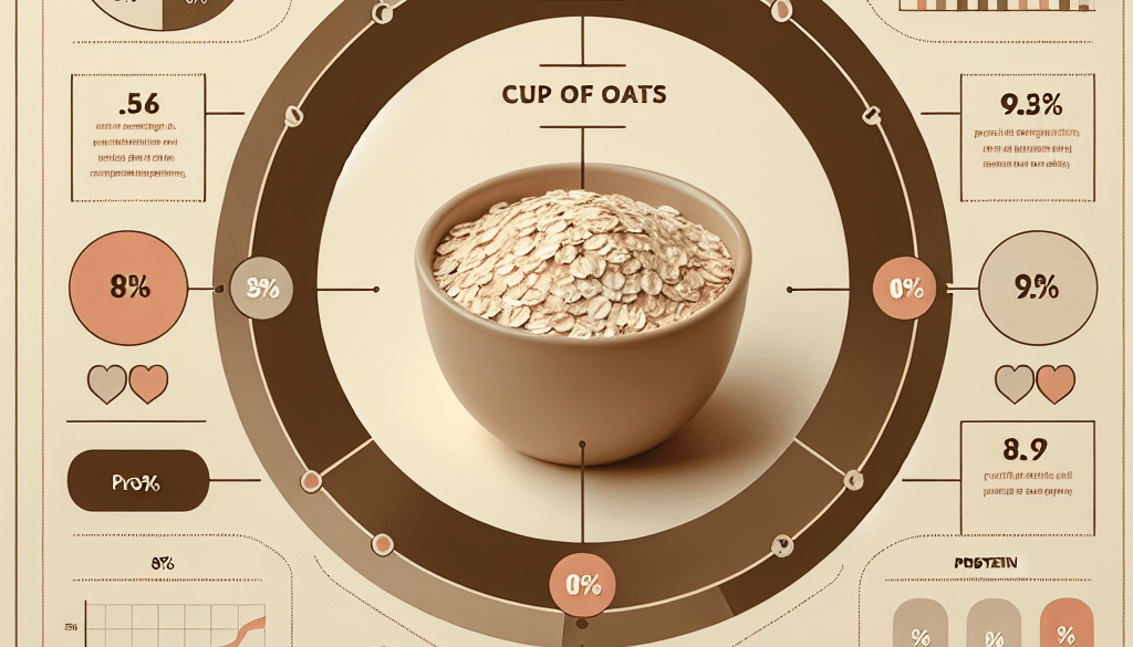 How Much Protein Is A Cup Of Oats?