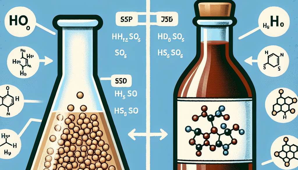 Is Hydrolyzed Soy Protein Soy Sauce?