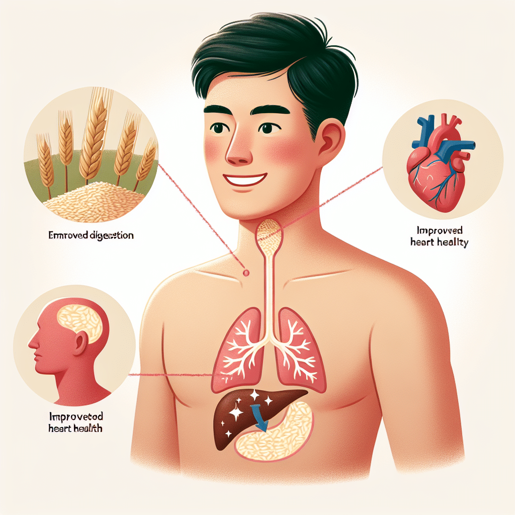 What Does Barley Do To Your Body?