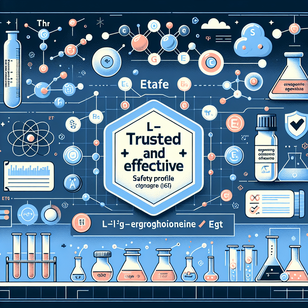 L-(+)-Ergothioneine(EGT) Safety Profile: Trusted and Effective