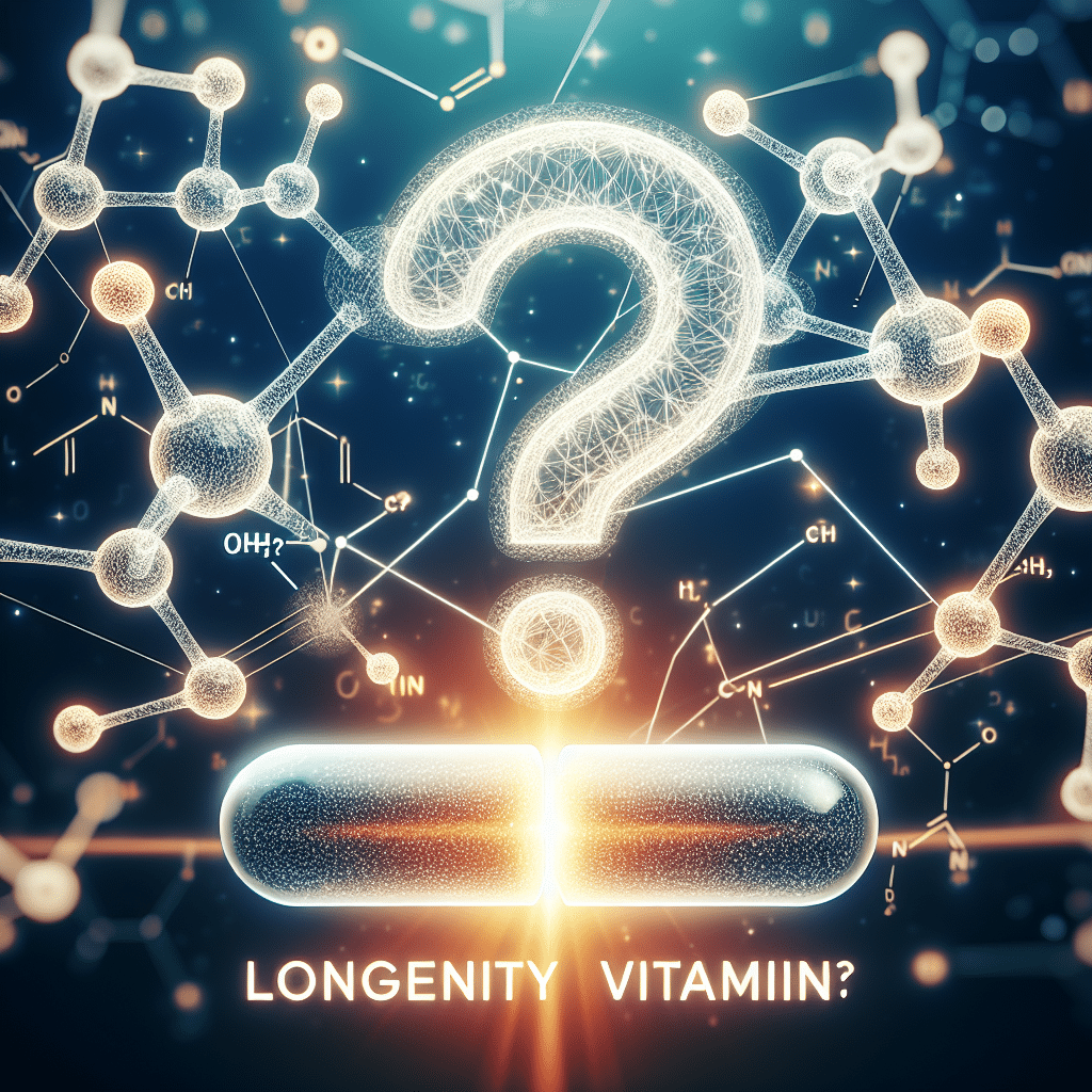 Is ergothioneine a longevity vitamin?