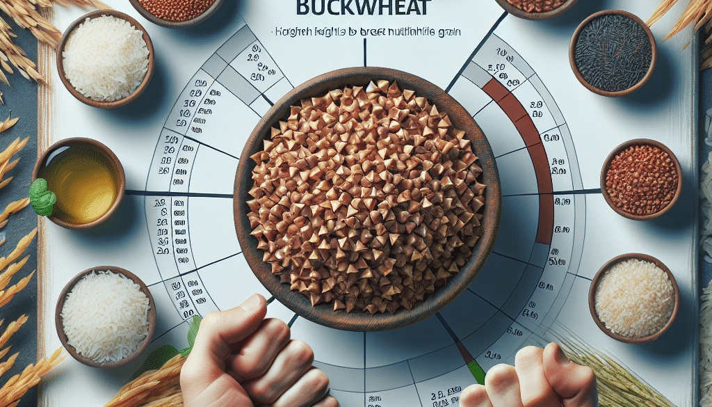 Is Buckwheat The Healthiest Grain?