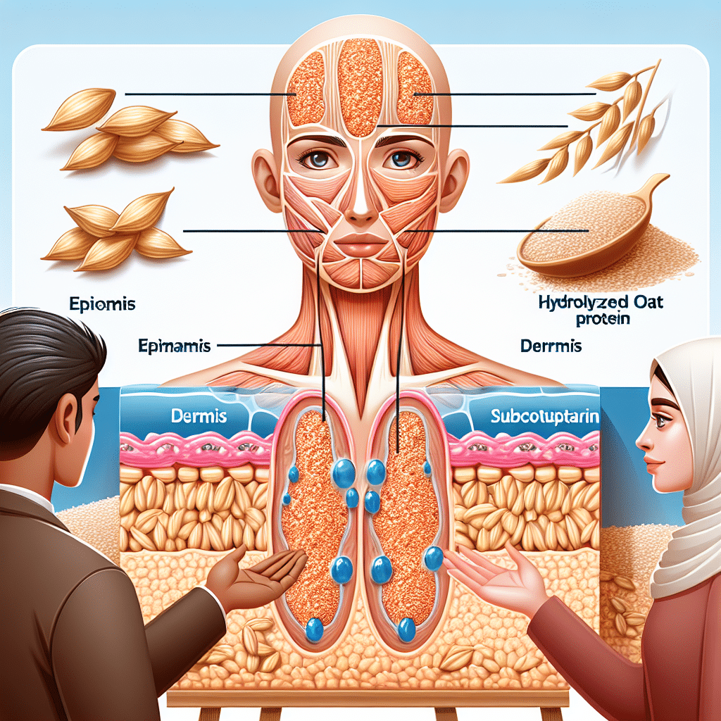 What Are The Skin Benefits Of Hydrolyzed Oat Protein?