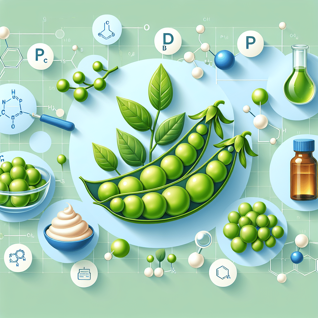 What Are Pea Peptides Used For?