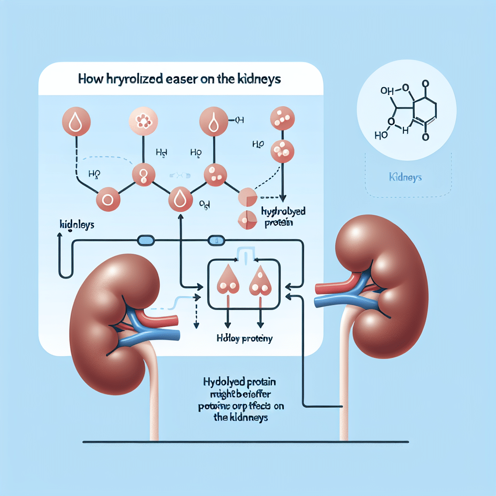 Is Hydrolyzed Protein Easier On Kidneys?