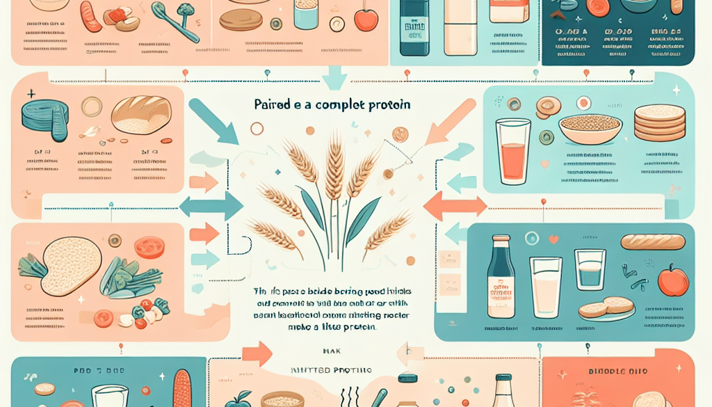 What Pairs With Barley To Make A Complete Protein?