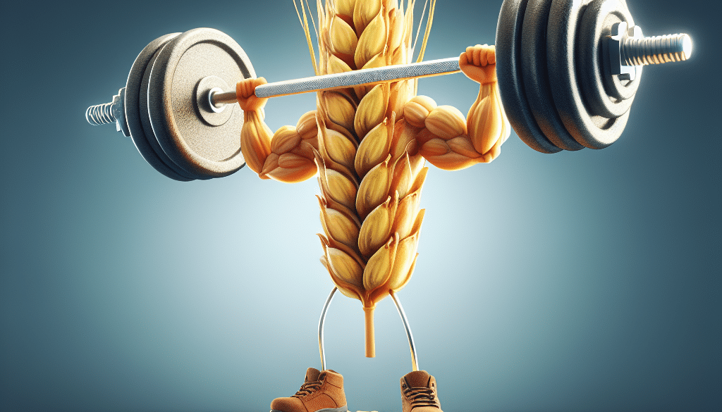 Is Barley Good For Building Muscle?