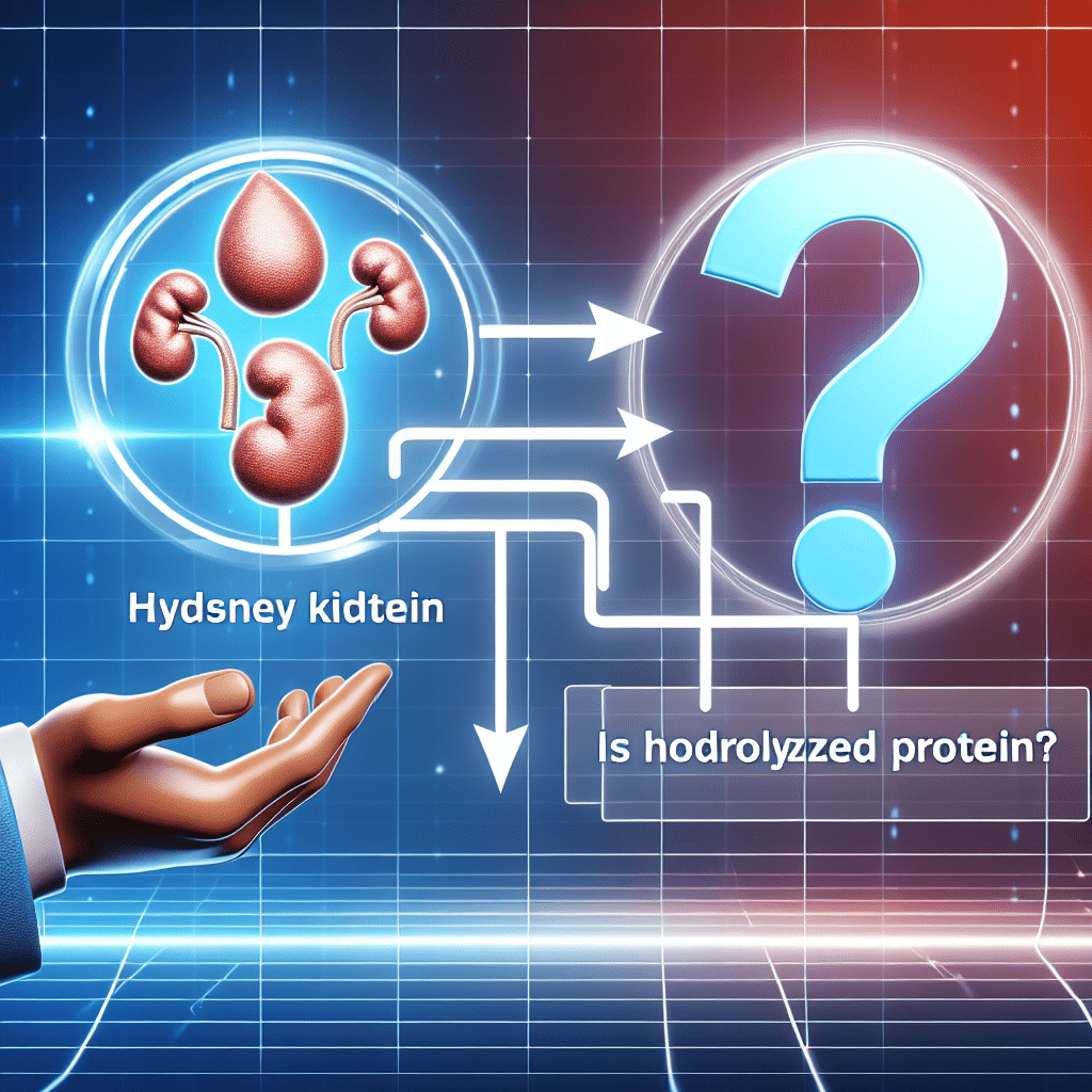 Is Hydrolyzed Protein Easier On Kidneys?